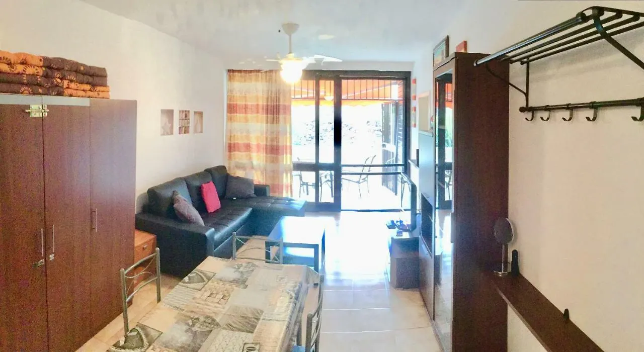 La Kasita In Primavera Apartment Costa Del Silencio