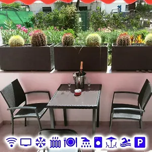 Apartament Apartment, Costa Del Silencio