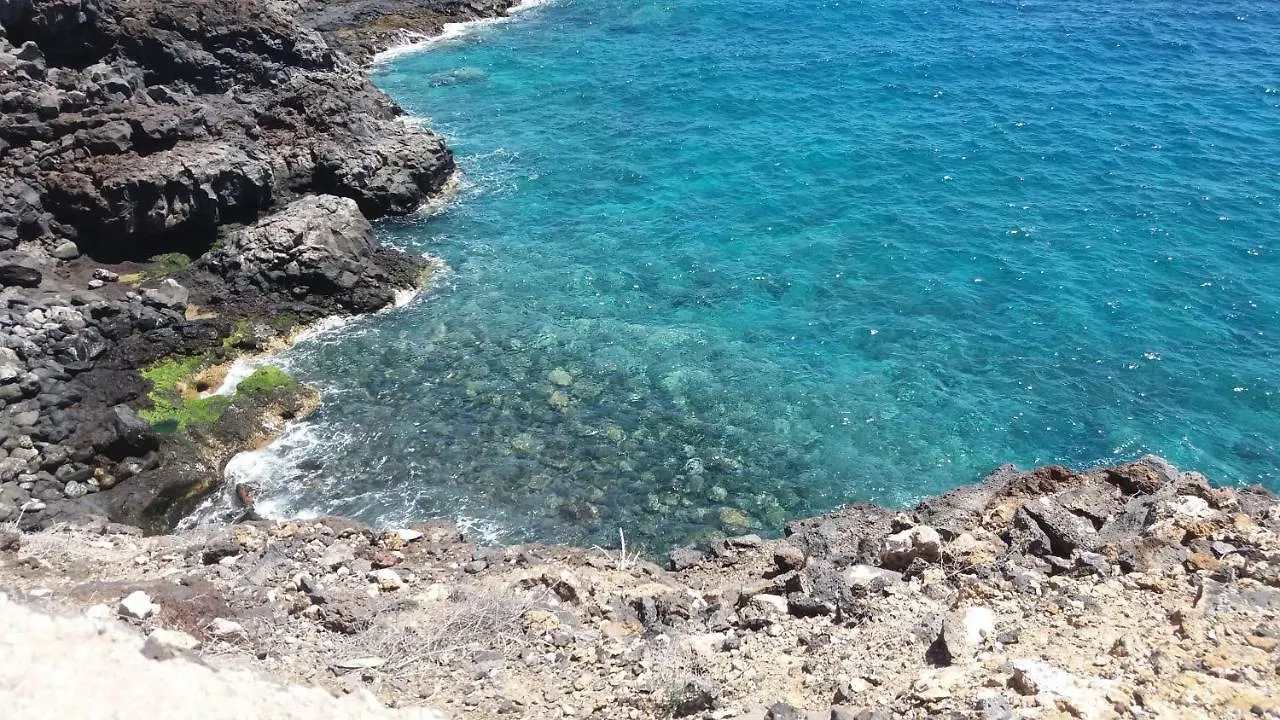 La Kasita In Primavera Costa Del Silencio 0*,