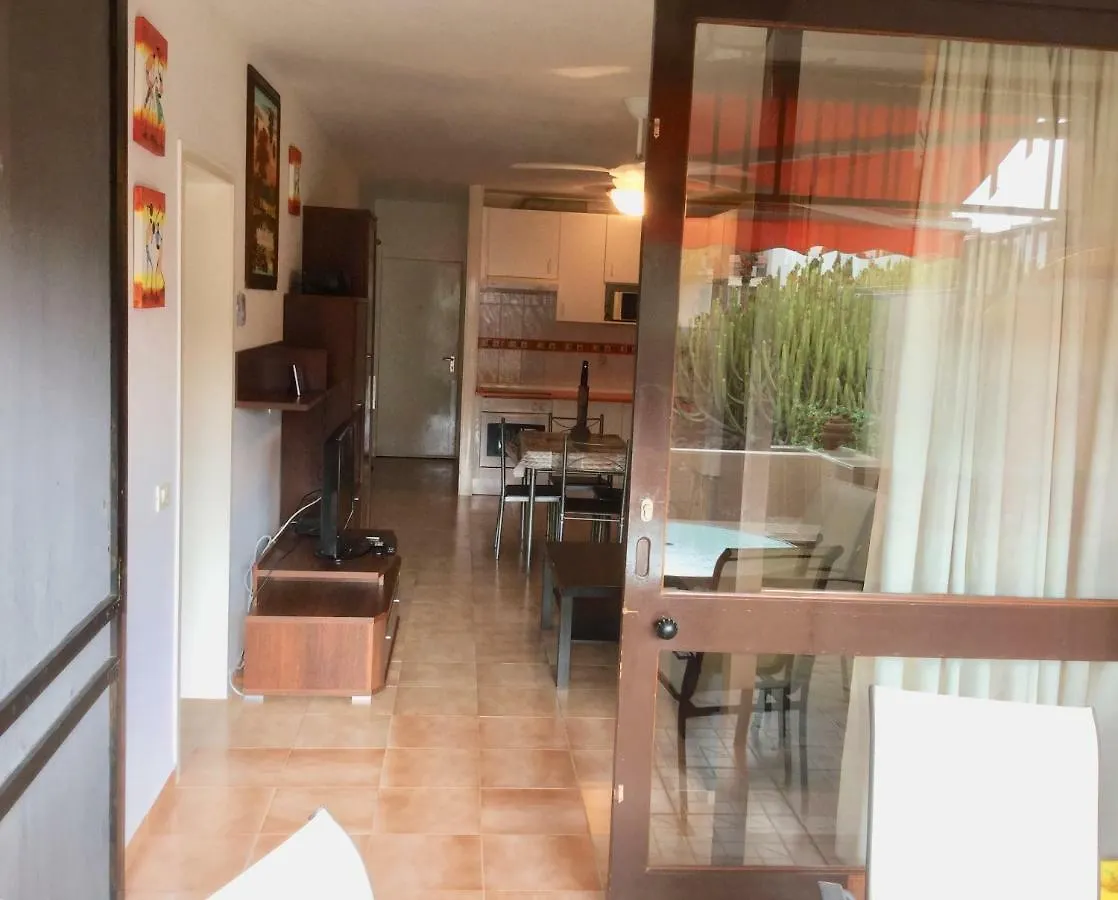 Apartment La Kasita In Primavera Costa Del Silencio