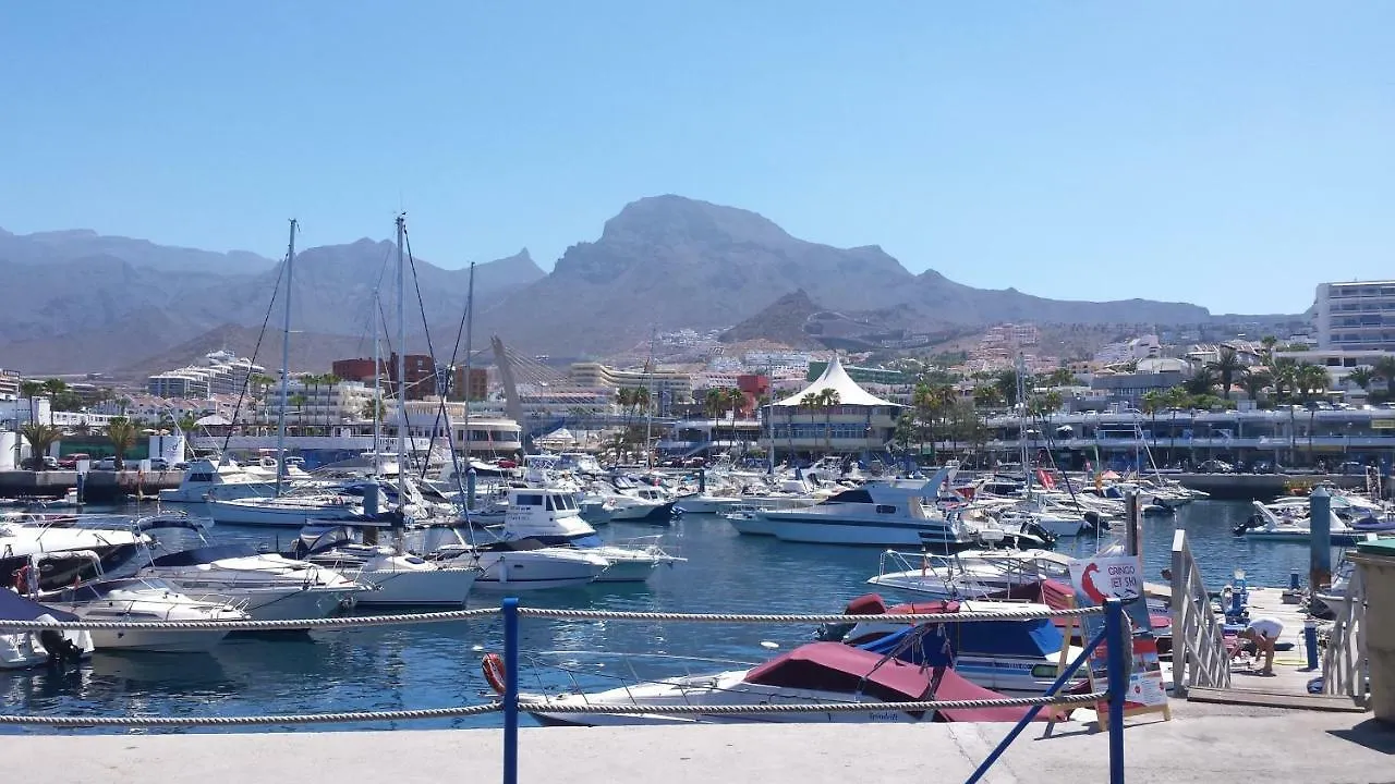 Apartament La Kasita In Primavera Costa Del Silencio