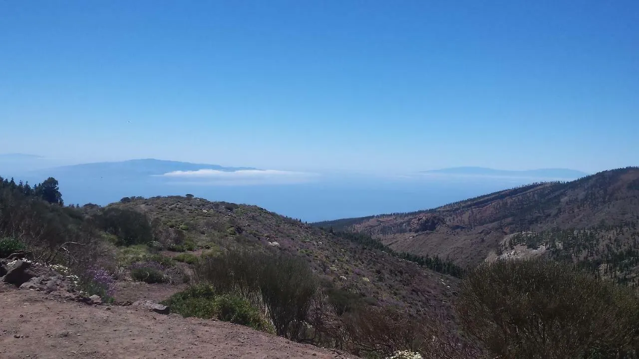 La Kasita In Primavera Costa Del Silencio Spain