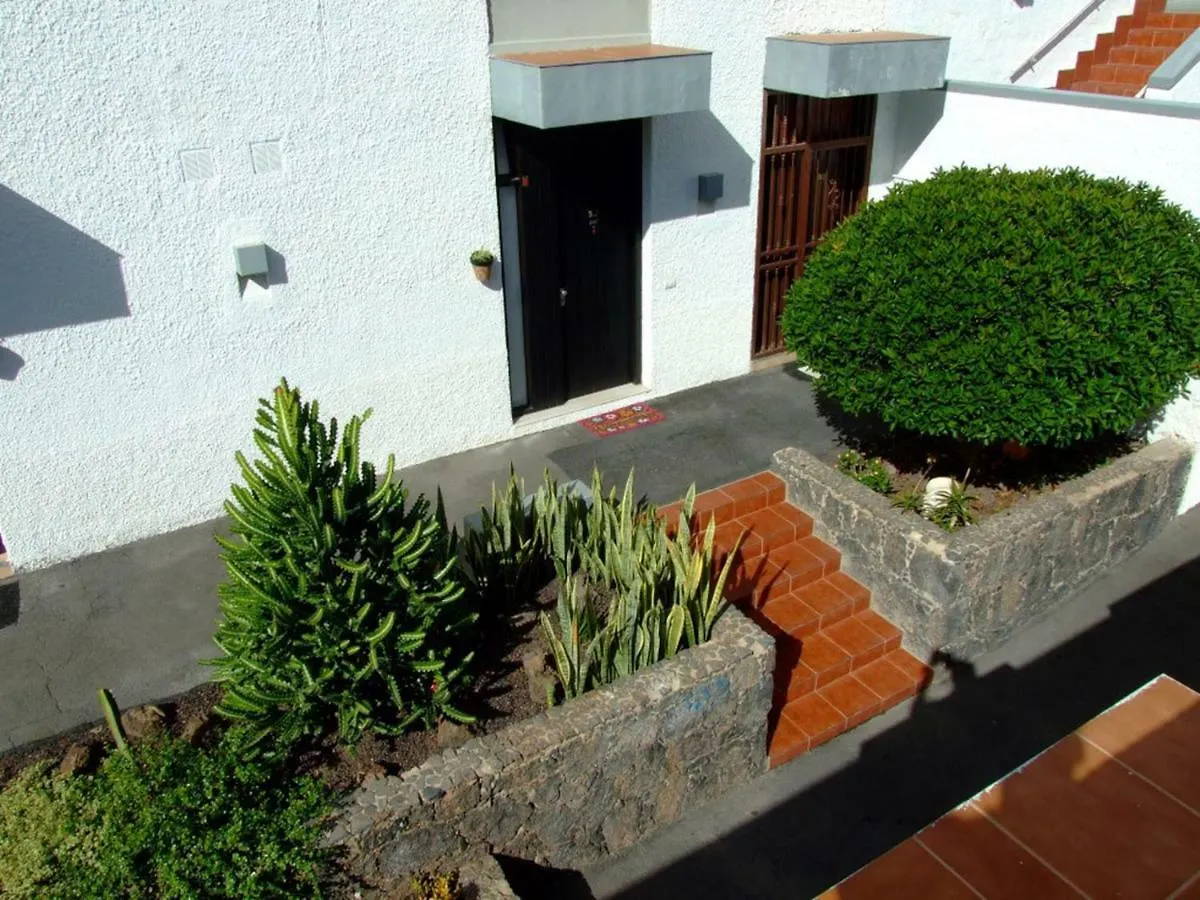 La Kasita In Primavera Costa Del Silencio Apartment
